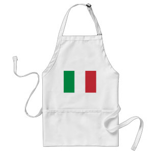 Tablier Drapeau de l'Italie