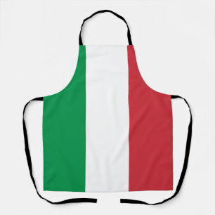 Tablier Drapeau de l'Italie