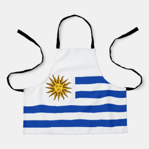 Tablier Drapeau de l'Uruguay