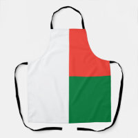 Drapeau de Madagascar