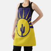 Tablier Drapeau de Mesa City Apron (Insitu)