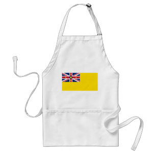 Tablier Drapeau de Niue