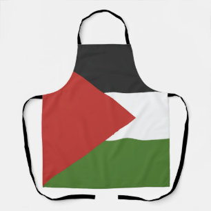Tablier Drapeau de Palestine