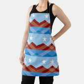 Tablier Drapeau de Peoria, Arizona (Insitu)