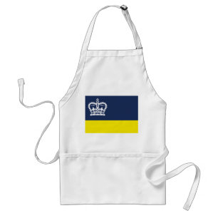Tablier Drapeau de Regina (Saskatchewan) Adulte Apron