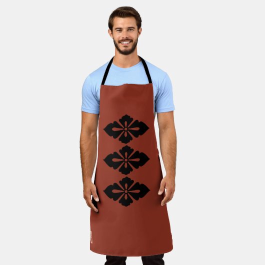 Tablier Drapeau de Shingen Takeda (Porté)