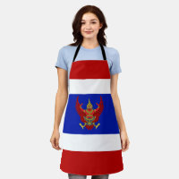 Drapeau de Thaïlande
