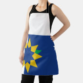 Tablier Drapeau de Topeka, Kansas (Insitu)