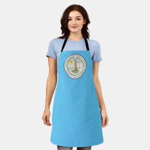 Tablier Drapeau de Virginia Beach City Apron