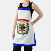 Tablier Drapeau de Virginie occidentale (Insitu)