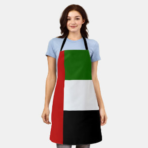 Tablier Drapeau d'émirat