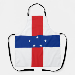 Tablier Drapeau des Antilles néerlandaises