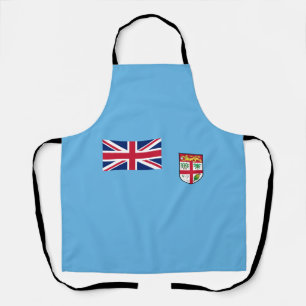Tablier Drapeau des Fidji