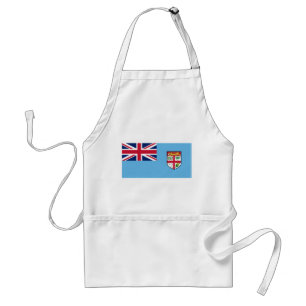 Tablier Drapeau des Fidji