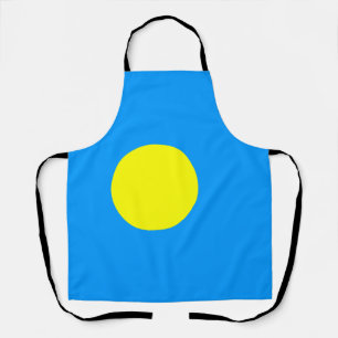 Tablier Drapeau des Palaos