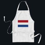 Tablier Drapeau des Pays-Bas<br><div class="desc">Drapeau patriotique des Pays-Bas.</div>