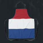 Tablier Drapeau des Pays-Bas<br><div class="desc">Drapeau patriotique des Pays-Bas.</div>
