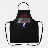Tablier Drapeau des Pays-Bas (Recto)