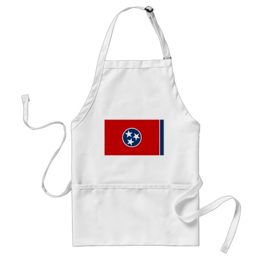 Tablier Drapeau d'état du Tennessee (Devant)