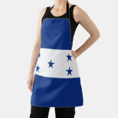 Tablier Drapeau du Honduras (Insitu)