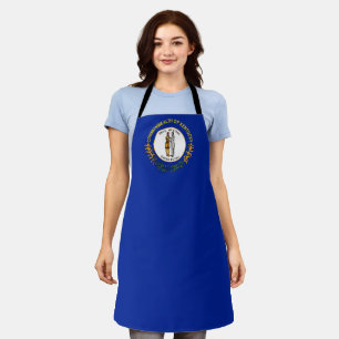 Tablier Drapeau du Kentucky