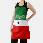 Tablier Drapeau du Somaliland (Insitu)