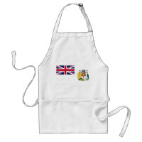 Drapeau du territoire antarctique britannique
