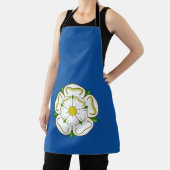 Tablier Drapeau du Yorkshire (Insitu)