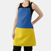 Tablier Drapeau d'Ukraine (Insitu)