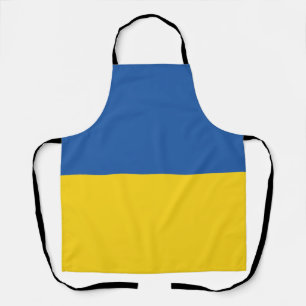 Tablier Drapeau d'Ukraine