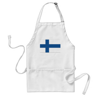 Tablier Drapeau Finlande