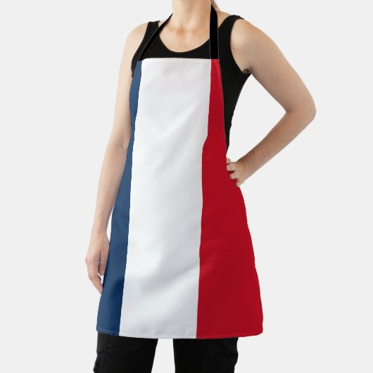 Tablier Drapeau français (Insitu)