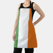 Tablier Drapeau irlandais (Insitu)