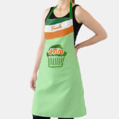 Tablier Drapeau irlandais Aprons à thème irlandais, Drôle  (Insitu)