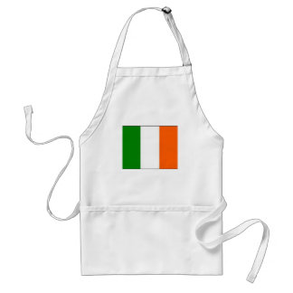 Tablier Drapeau Irlandais Irlande 