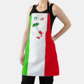 Tablier Drapeau italien (Insitu)