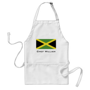 Tablier Drapeau jamaïcain
