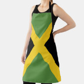 Tablier Drapeau jamaïcain Apron (Insitu)