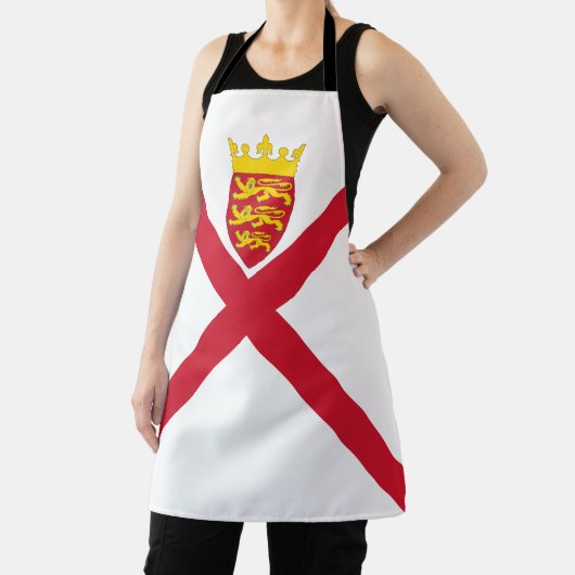 Tablier Drapeau Jersey (Insitu)