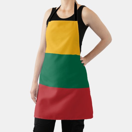 Tablier Drapeau Lituanie (Insitu)