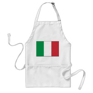 Tablier Drapeau national italien - Italie