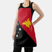 Tablier Drapeau Papouasie-Nouvelle-Guinée (Insitu)