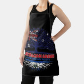 Tablier Drapeau Salvador Australie Salvador (Insitu)