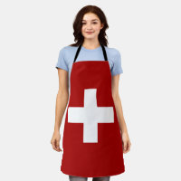 Drapeau suisse