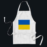 Tablier Drapeau Ukraine<br><div class="desc">Drapeau Ukraine</div>