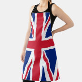 Tablier Drapeau Union Jack du Royaume-Uni des colonies bri (Insitu)