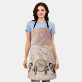 Tablier Dream Catcher (Porté)