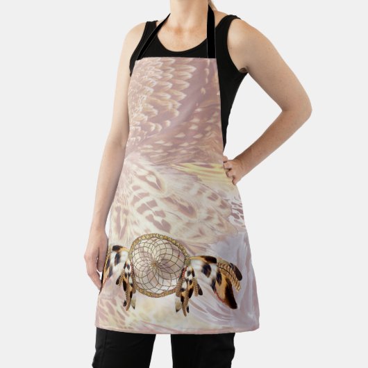 Tablier Dream Catcher (Insitu)