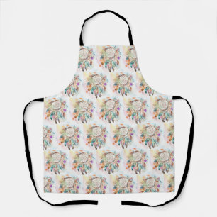 Tablier Dream Catcher Apron sur toute la conception