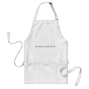 Tablier Dream Come True Standard Apron